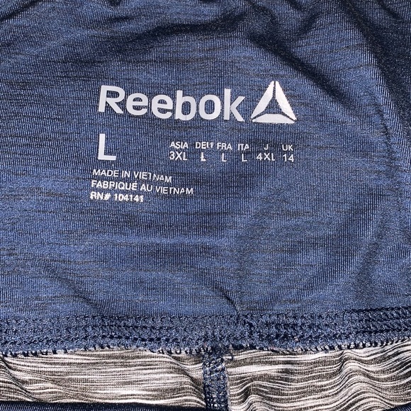 Woman’s Reebok Capri - Picture 3 of 5